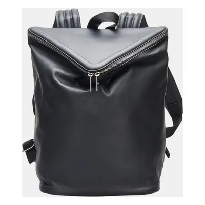 Bottega Veneta Black Beak Backpack