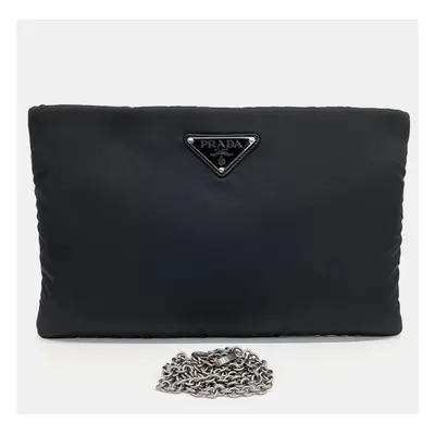 Prada Black Chain Crossbody bag