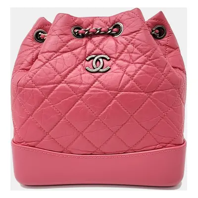 Chanel Gabrielle Small Backpack