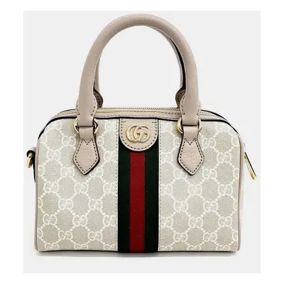 Gucci Ophidia GG Mini Top Handle Bag