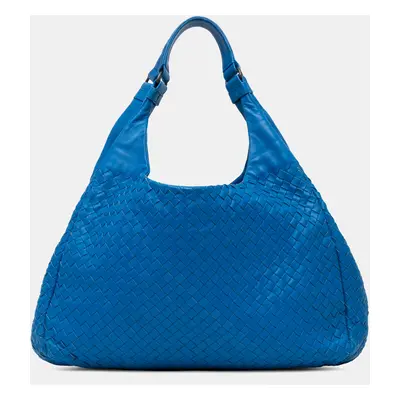 Bottega Veneta Large Intrecciato Campana Hobo