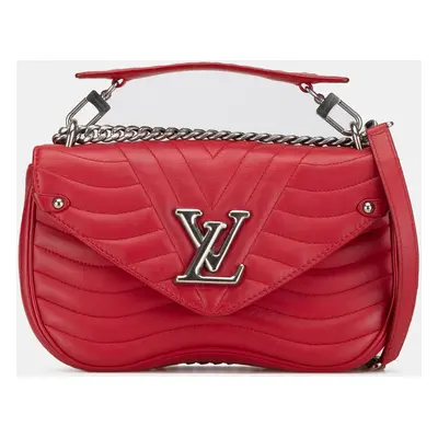 Louis Vuitton New Wave Chain Bag MM