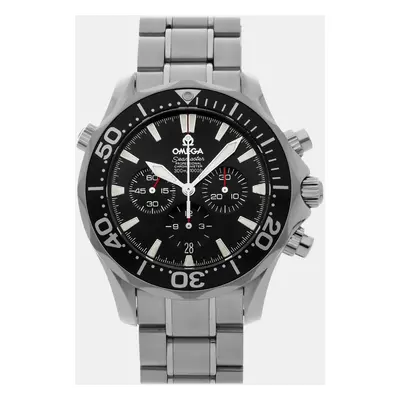 Pre-Owned Omega Seamaster 300m Chronograph Diver mm