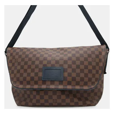 Louis Vuitton Brown Damier Ebene Sprinter GM