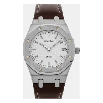 Pre-Owned Audemars Piguet Royal Oak Pictet & Cie Special Edition 15189ST.OO.D083CU.01