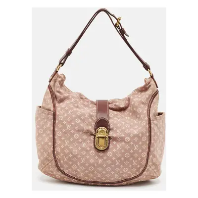 Louis Vuitton Sepia Monogram Mini Lin Idylle Romance Bag