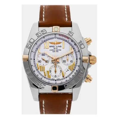 Pre-Owned Breitling Chronomat mm