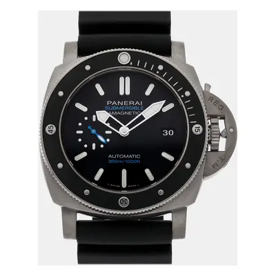 Pre-Owned Panerai Luminor Submersible Amagnetic Days PAM mm