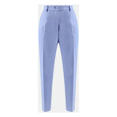 Dolce & Gabbana Blue Trouser Pants IT