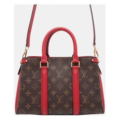 Louis Vuitton Monogram Canvas Cherry Soufflot BB Bag