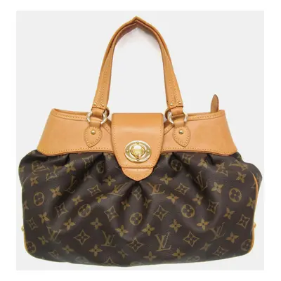 Louis Vuitton Monogram Boetie Pm Handbag Monogram