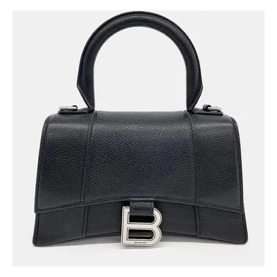 Balenciaga Hourglass Top Handle Bag