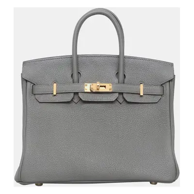 Hermes Togo Birkin Bag