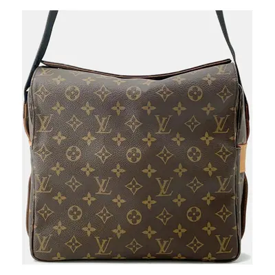 Louis Vuitton Naviglio Brown Monogram