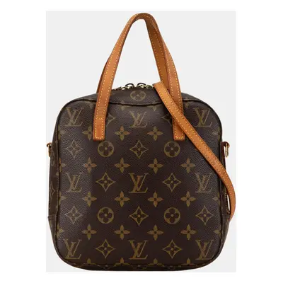 Louis Vuitton Monogram Spontini Bag