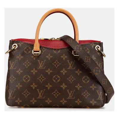 Louis Vuitton Monogram Pallas BB