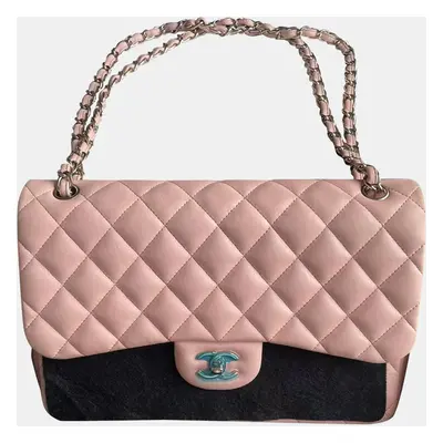 Chanel Blossom Pink Jumbo Bag