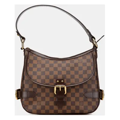 Louis Vuitton Brown Damier Ebene Highbury