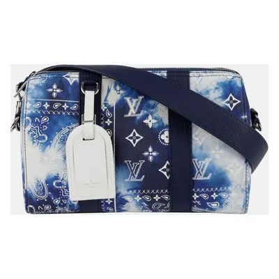 Louis Vuitton Bandana City Keepall Bag