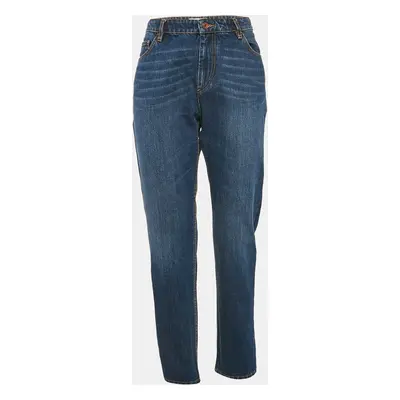 Isabel Marant Etoile Blue Denim Jeans Waist 31"