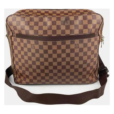 Louis Vuitton Damier Ebene Dorsoduro Messenger Bag