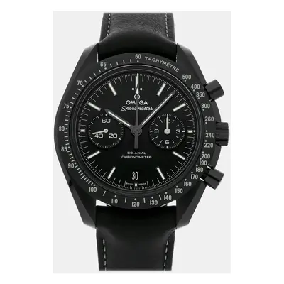 Pre-Owned Omega Speedmaster Moonwatch Chronograph mm