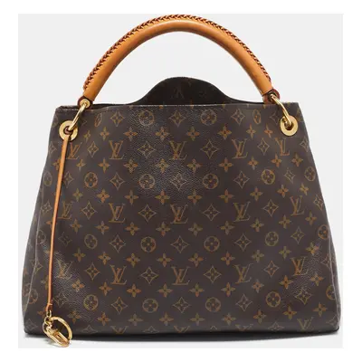 Louis Vuitton Monogram Canvas Artsy MM Bag