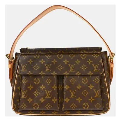 Louis Vuitton Monogram Canvas Viva Cite GM Handbag