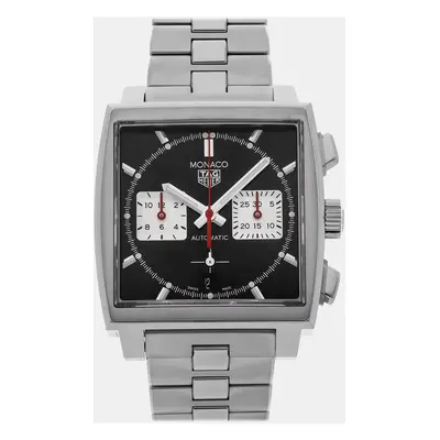 Pre-Owned Tag Heuer Monaco Chronograph Men's Watch mm