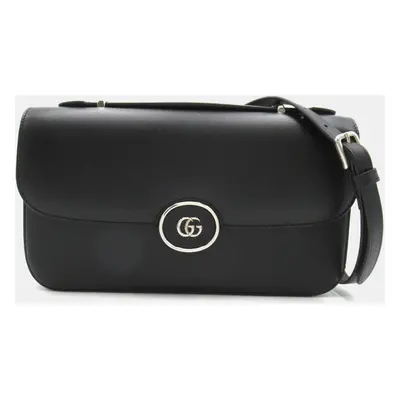 Gucci Black leather Shoulder Bag