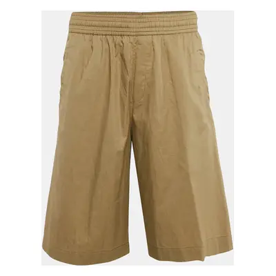 Neil Barrett Beige Cotton Shorts