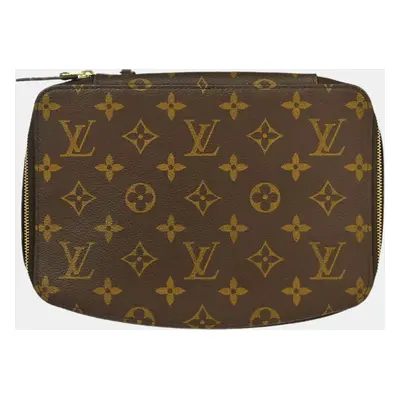 Louis Vuitton Monogram Monte Carlo Jewelry Case