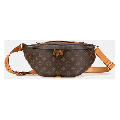 Louis Vuitton Brown Monogram Canvas Bumbag