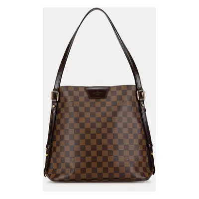 Louis Vuitton Brown Damier Ebene Cabas Rivington Bag