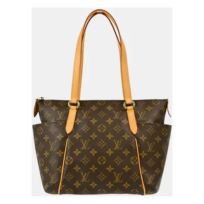 Louis Vuitton Monogram Totally PM Tote Handbag