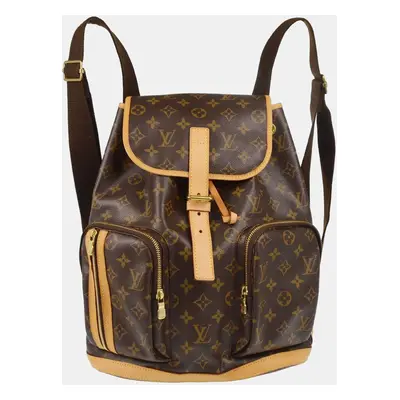 Louis Vuitton Monogram Canvas Sac A Dos Bosphore Backpack