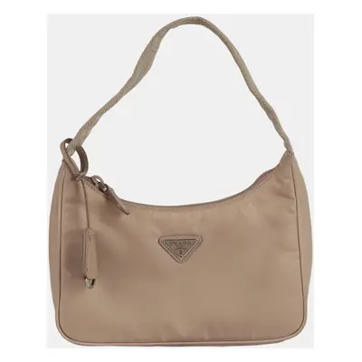 Prada Re-Edition Hobo Shoulder Bag