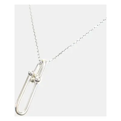 Tiffany & Co Silver Link Necklace