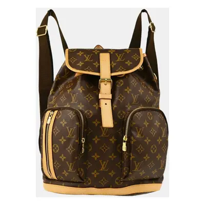 Louis Vuitton Monogram Canvas Sac A Dos Bosphore Backpack