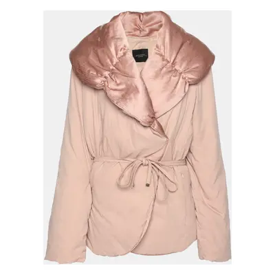 Weekend Max Mara Beige Nylon Jacket