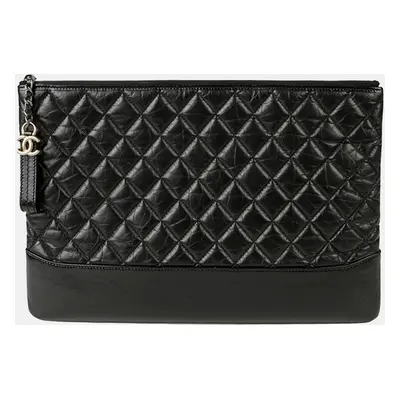 CHANEL Gabrielle Large Clutch