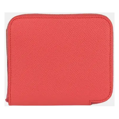 Hermes Azap Silk Compact Half Wallet