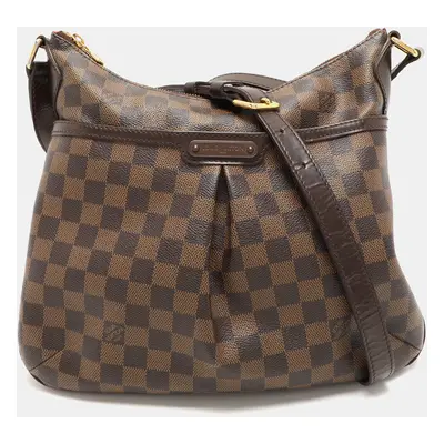 Louis Vuitton Damier Ebene Canvas Bloomsbury PM Bag