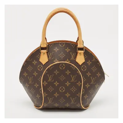 Louis Vuitton Monogram Canvas Ellipse PM Bag