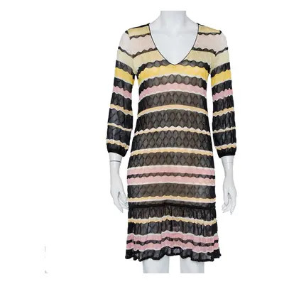 Missoni Striped Knit Dress