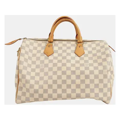 Louis Vuitton Speedy Tote Bag