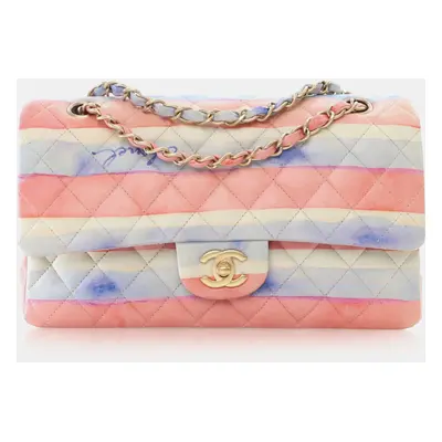 Chanel Classic Flap Medium Multicolor Lambskin