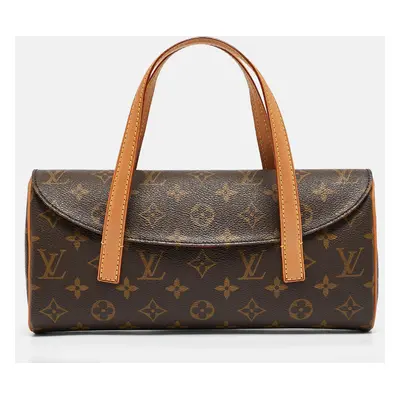 Louis Vuitton Monogram Canvas Sonatine Bag