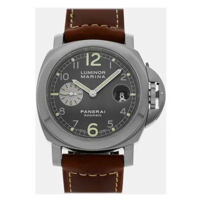 Pre-Owned Panerai Luminor Marina mm