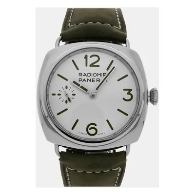 Pre-Owned Panerai Radiomir Officine PAM mm